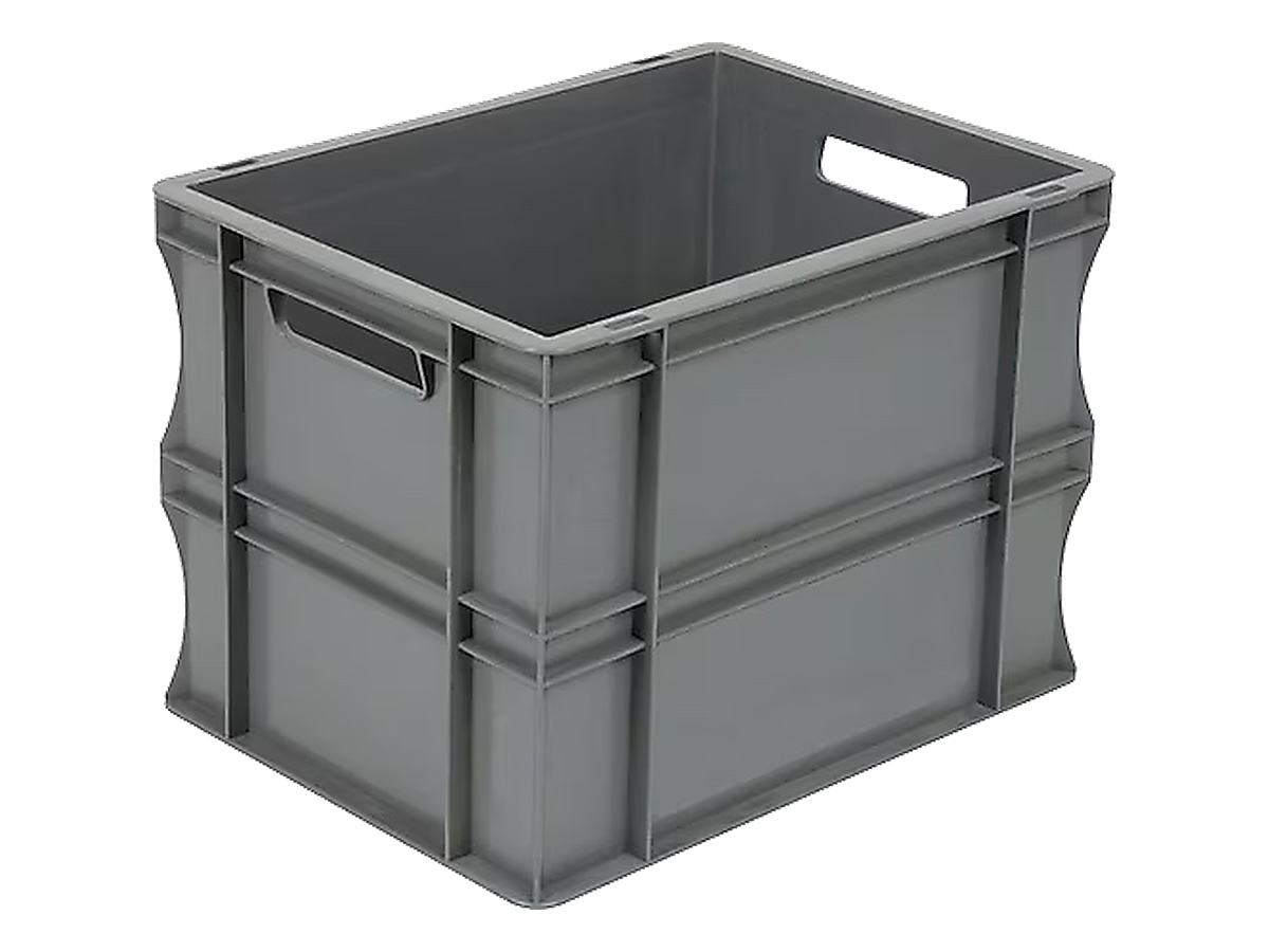 ALP-4329-K, kapalı plastik kasa, 400 × 300 × 290 mm