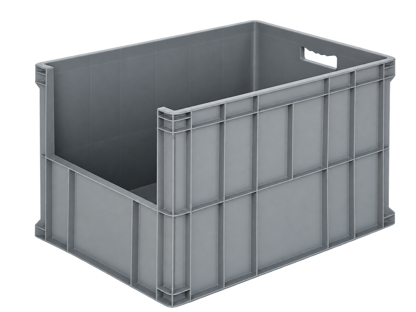 ALP-6943-AV, çıtalı avadanlık kasası, 690 × 480 × 430 mm