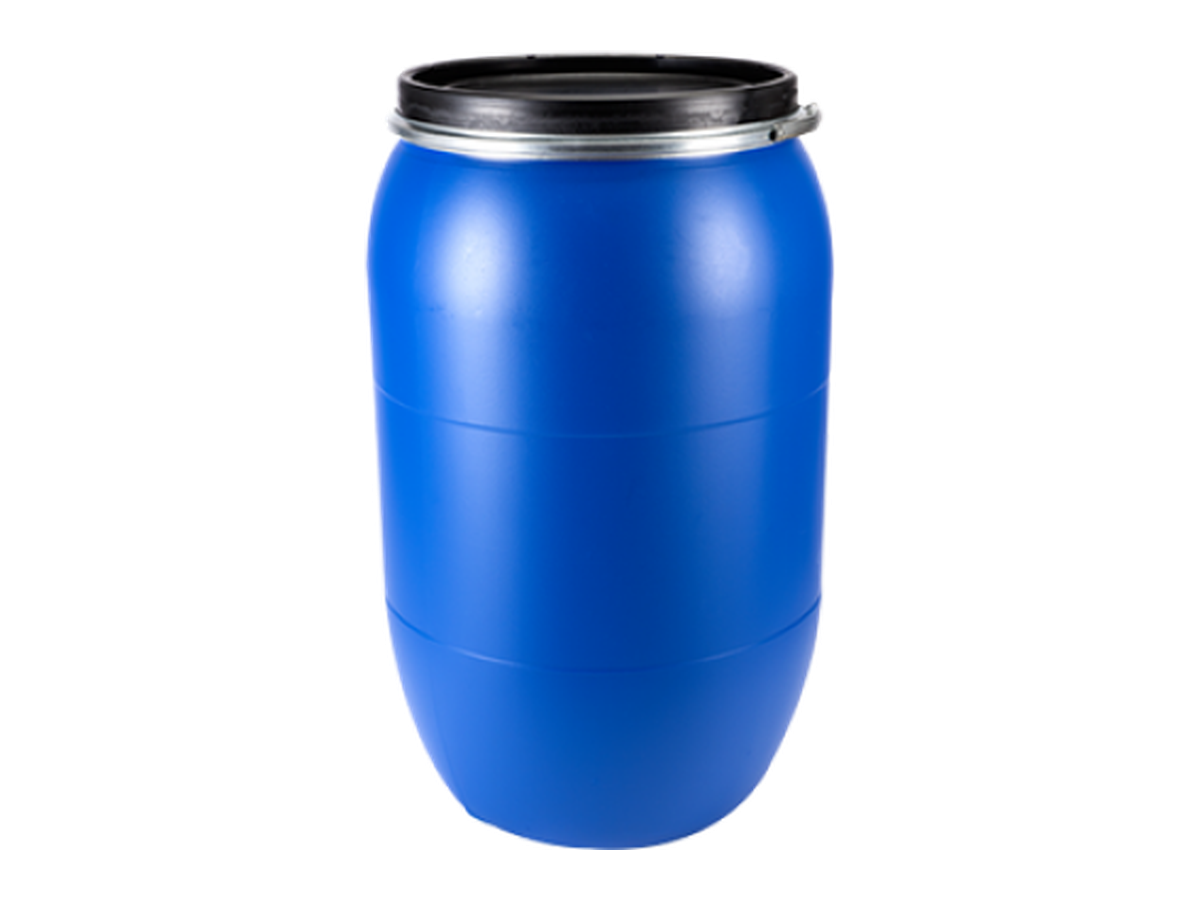 ALP-V220, endüstriyel varil 220 l, Ø 585 × 935 mm mm