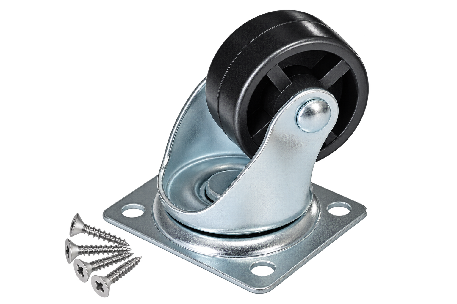 ALP-TKR-5020, kasa tekerleği 50×20, Ø 50 × 20 mm mm