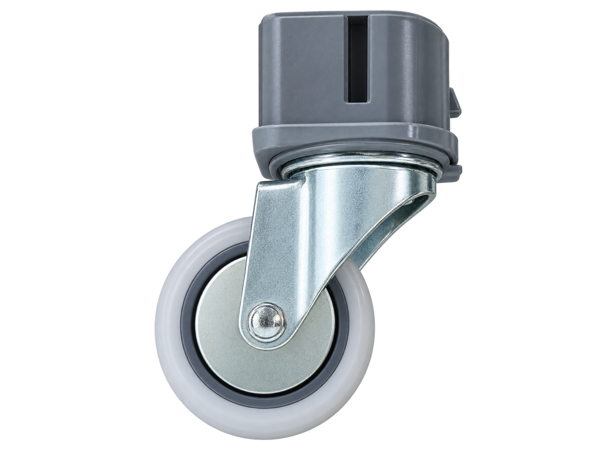 ALP-TAKOZ11 R100*32, büyük hacimli kasa tekerleği 100×32, Ø 100 × 32 mm mm